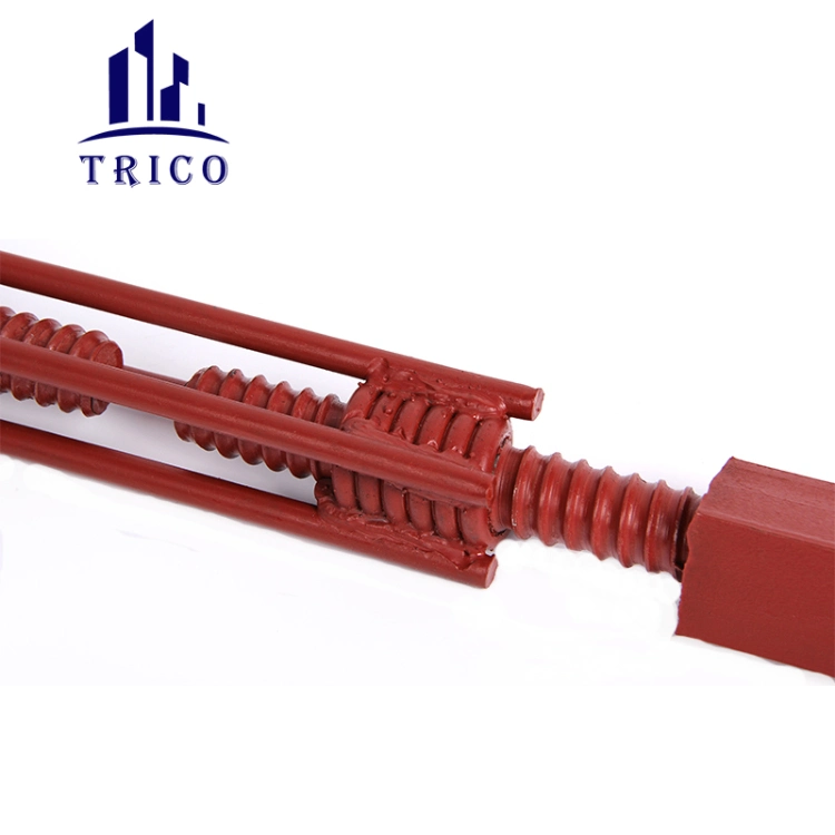 Concrete Forming Accessories Formwork Turnbuckle for Steel Ply Formwork System