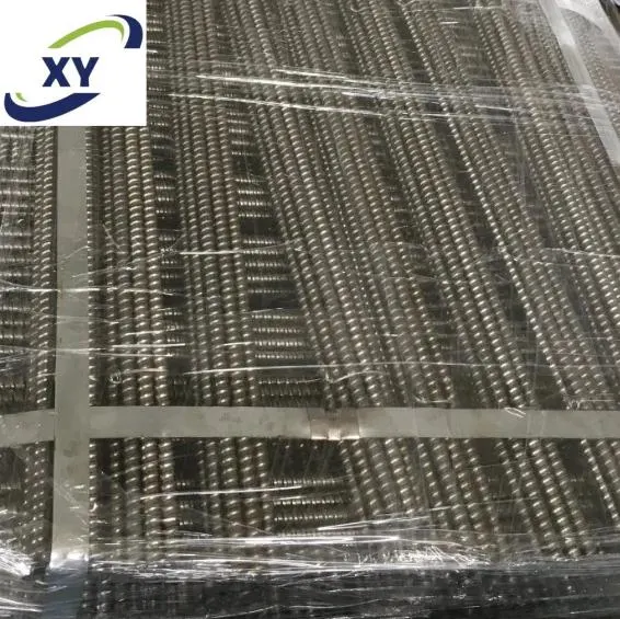 Hot Rolled Steel Rebar Steel Coil Rod Threaded Rod and Formwork Tie Rod with Wing Nut