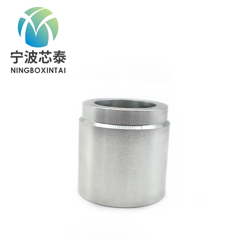 OEM ODM Rope Crimping Sleeve Hose Ferrule Carbon Steel Hydraulic Ferrule Fittings